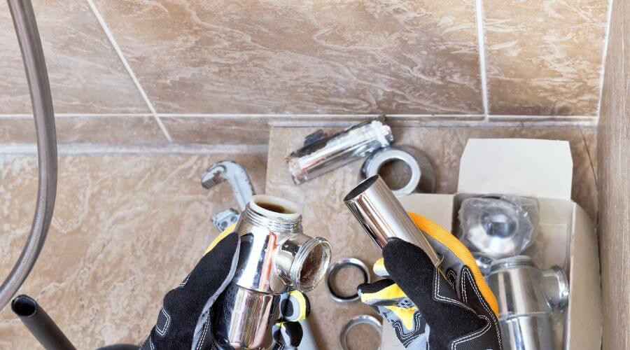 Expert flood damage restoration services in Castella, CA